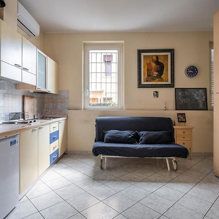 Studio Calari With Terrace By Wonderful Italy بولونيا المظهر الخارجي الصورة